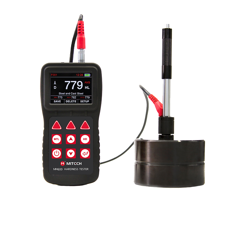 Détecteur de défauts à particule magnétique - MT series - Mitech - portable  / numérique